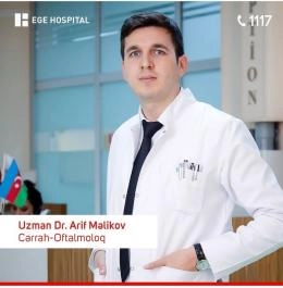 DR. ARİF MELİKOV