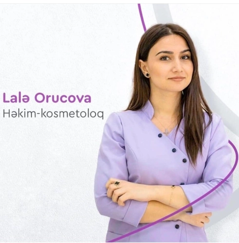  LALƏ ORUCOVA