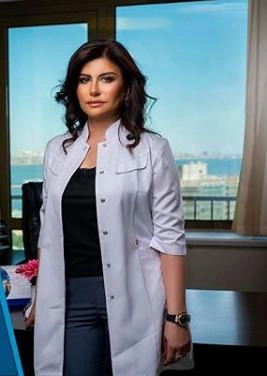  MAHİRƏ İSMAYILOVA
