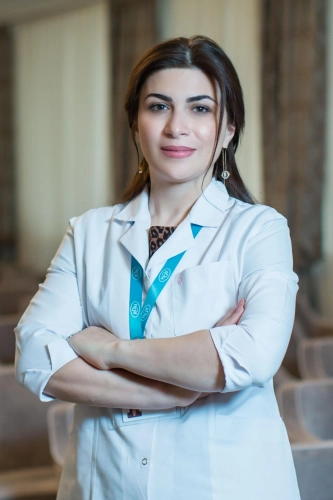  NƏRGİZ BAXŞƏLİYEVA