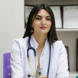 DR. TURAY VƏLİQİZİ