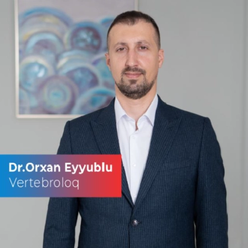 DR. ORXAN EYYUBLU