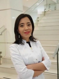DR. AYNURA ALİYEVA