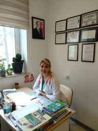 DR. ŞƏHLA PİRİYEVA