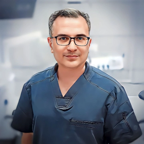 DR. FƏRİD ZEYNALOV