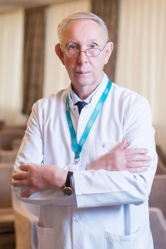  GENNADİY ŞAMURİN