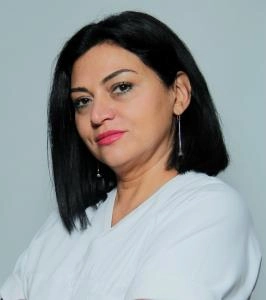 DR. AYBƏNİZ NƏBİYEVA