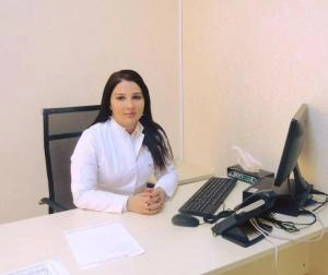 DR. KƏMALƏ QASIMOVA