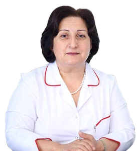DR. İRADƏ HACIYEVA
