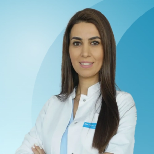 UZMAN DOKTOR AYNURƏ HƏMİDOVA