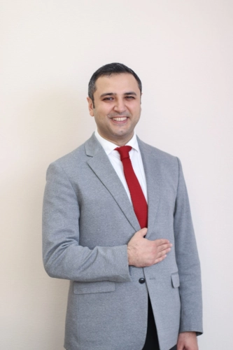 UZMAN DOKTOR EMİN HAQVERDİYEV