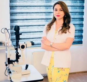 DR. NURİDƏ MƏMMƏDƏLİYEVA