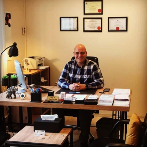 PROF. DR. ERALP BAŞER
