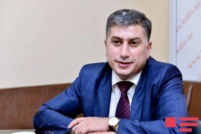 DR. ELNUR RÜSTƏMOV