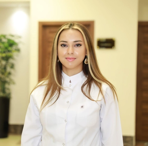  NİGAR ABDULLAYEVA
