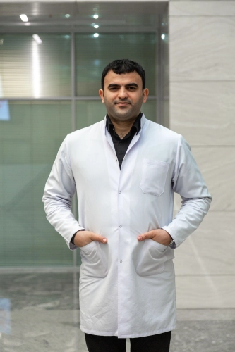 UZMAN DOKTOR ORXAN FƏRZƏLİYEV