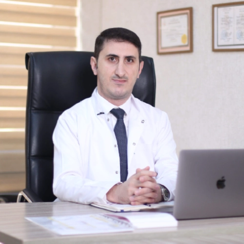 UZMAN DOKTOR FUAD MUSTAFAYEV