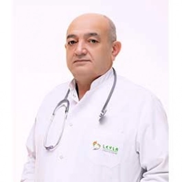 DR. SAHİB CƏFƏROV