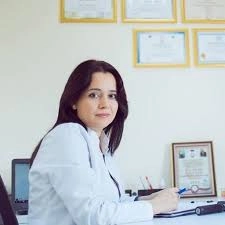 DR. LEYLA MİRZOYEVA