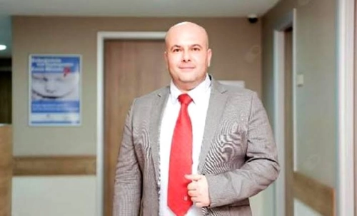 OP. DR. AHMET ÖZYAZGAN