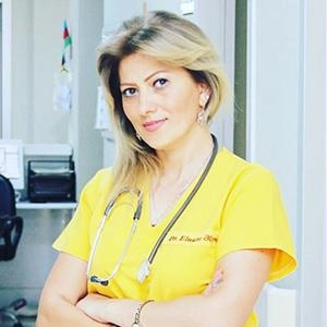 DR. ELNURƏ ƏLİYEVA