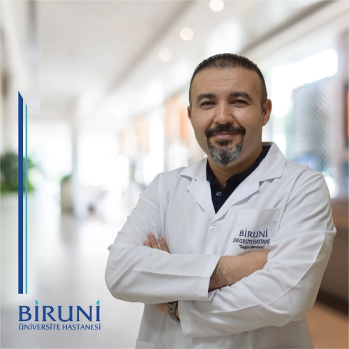 PROF. DR. BARIŞ YILMAZ