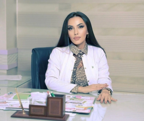  AYTƏN ƏLİYEVA