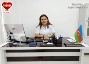 DR. AYGUN SULEYMANOVA