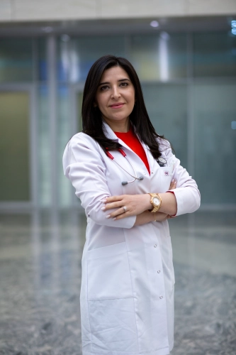 UZMAN DOKTOR SƏNUBƏR İSMAYILOVA