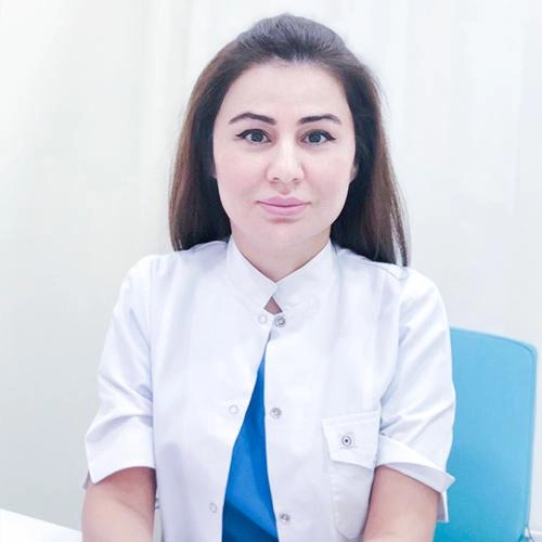  İLHAMƏ AĞAYEVA
