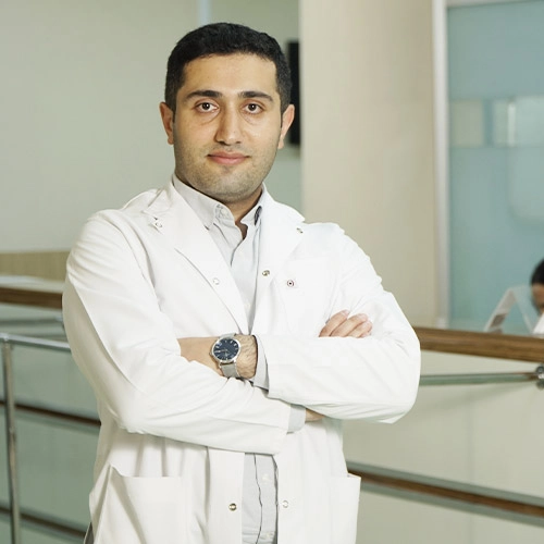 UZMAN DOKTOR CAVANŞİR VAHABOV