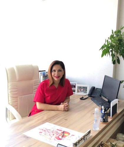  SEVDA AĞAYEVA