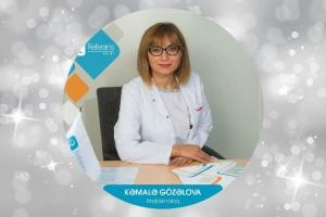 DR. KƏMALƏ MƏMMƏDOVA