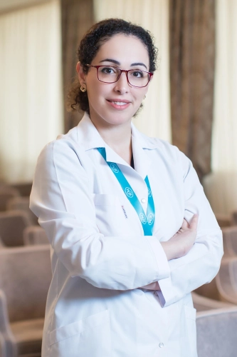  İRADƏ MUSAYEVA