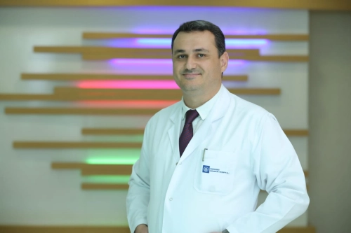 UZMAN DOKTOR BAHRUZ KHALIGOV