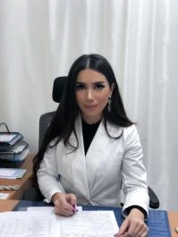 DR. LƏMAN ƏLİYEVA