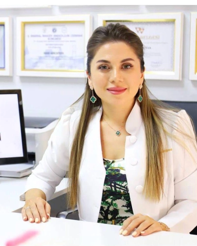 UZMAN DOKTOR İRANƏ QORÇİYEVA