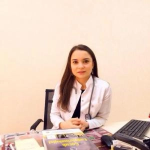 DR. SEVDA QAFAROVA