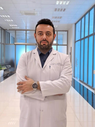 UZMAN DOKTOR CAVİD CƏFƏROV