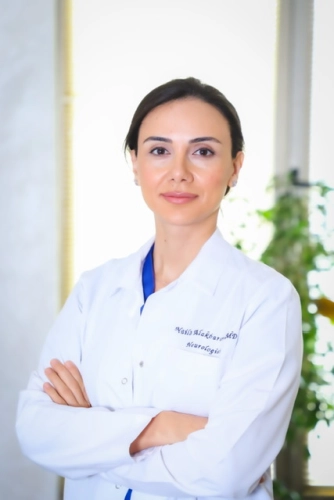 UZMAN DOKTOR NAİLƏ ƏLƏKBƏROVA