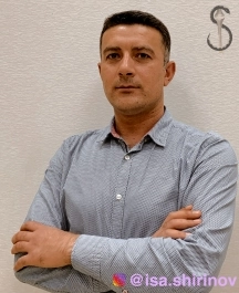 DR. İSA ŞİRİNOV