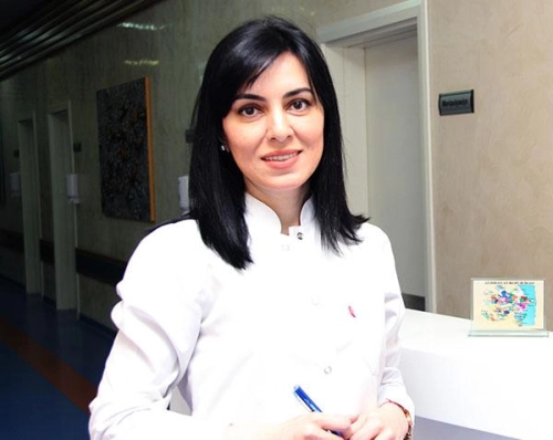  SAMİRƏ HƏSƏNOVA
