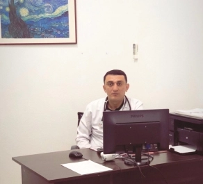 DR. ELYAR CAVADOV