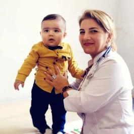 DR. VÜSALƏ ƏLİYEVA