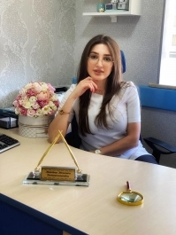 DR. MEHRİBAN ALMAZOVA
