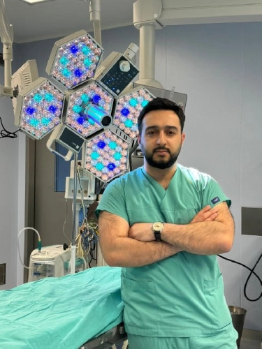UZMAN DOKTOR VAQİF QURBANOV