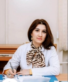 DR. NİGAR ƏLİYEVA