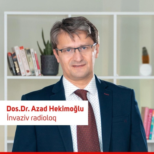 DOS. DR. AZAD HEKİMOĞLU
