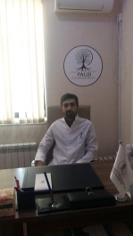 DR. PƏRVİN QASIMOV