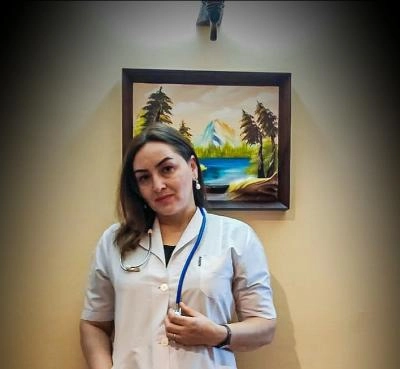 DR. ELZA MƏHƏRRƏMOVA